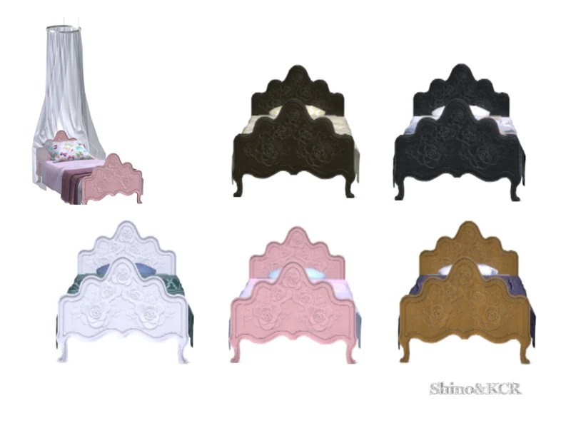 25+ Sims 4 CC Toddler Beds For the Cutest Toddler Nursery