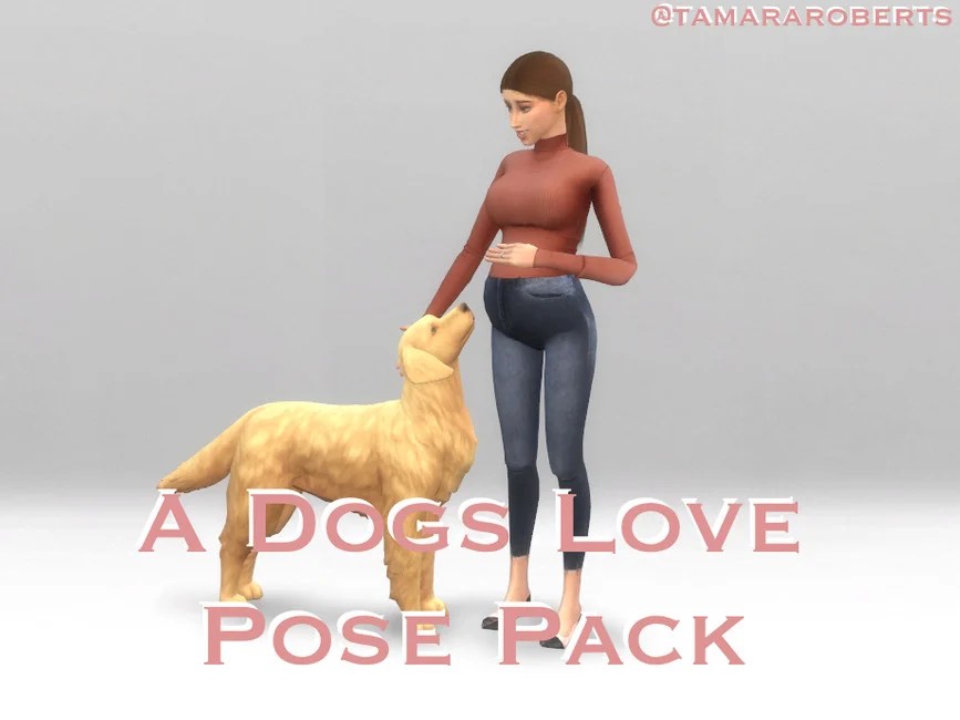 20+ Sims 4 Pregnancy Poses to Get the Best Pregnancy Screenshots