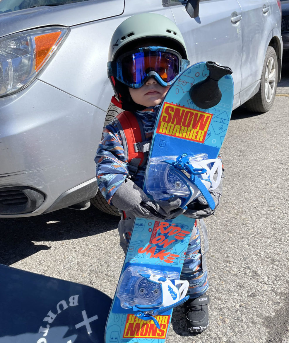The Ultimate Kids Snowboards Guide For Parents