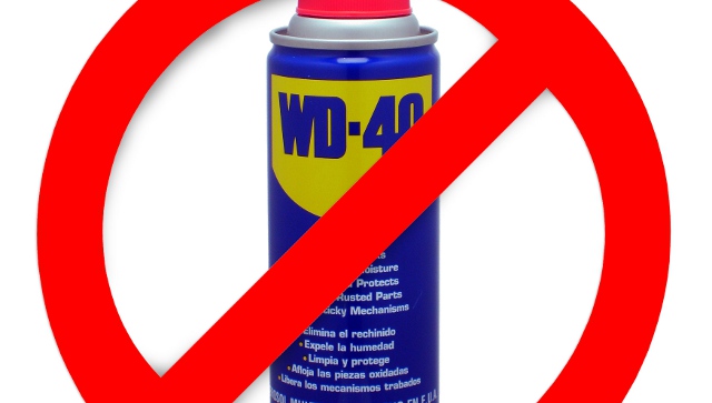 Why You Don’t Use WD40 on Speargun Mechs – Ultimate Spearfishing – Home