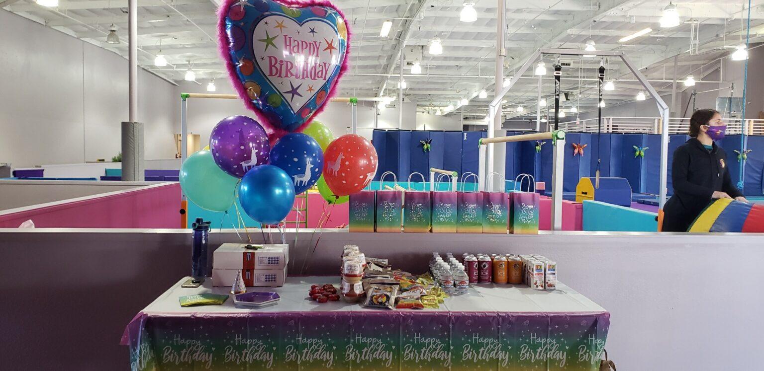 Ultimate Sports Connection Gymnastics in Concord (East Bay