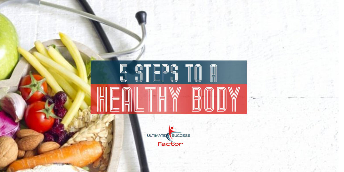 How Can I Make My Body Healthy?