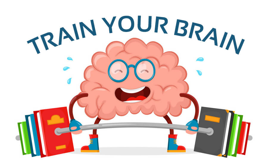 Train Your Brain to Get Smarter