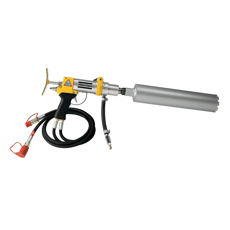 LCD500 9.5KG Atlas Copco Hydraulic Core Drill Ultimate Tools
