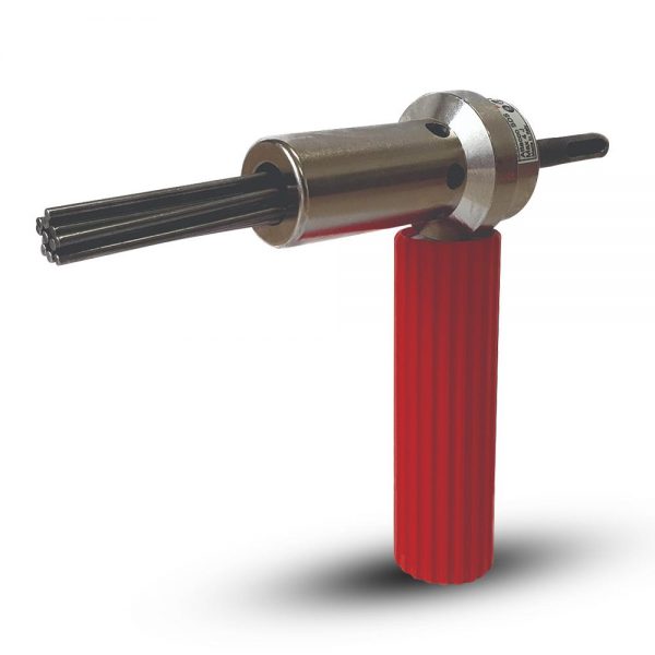 UNS12SDS Ultimate SDS Needle Scaler Attachment Ultimate Tools