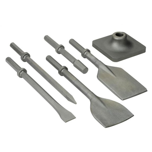 Chisel & Points Ultimate Tools