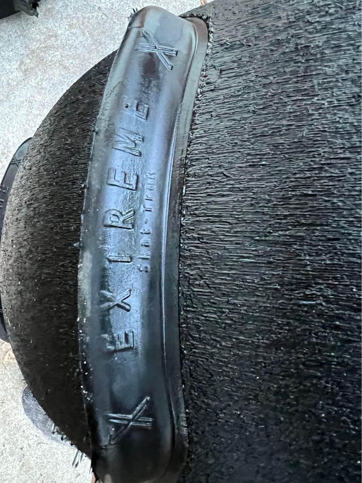 Polaris RZR Skat Trak Extreme Paddle Tires and wheels Ultimate Toy Trader