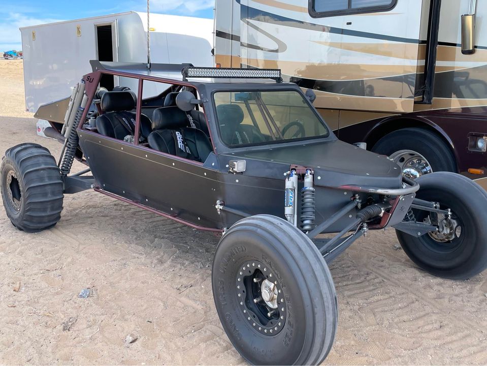 2005 Suspensions Unlimited sand pro 2 Ultimate Toy Trader