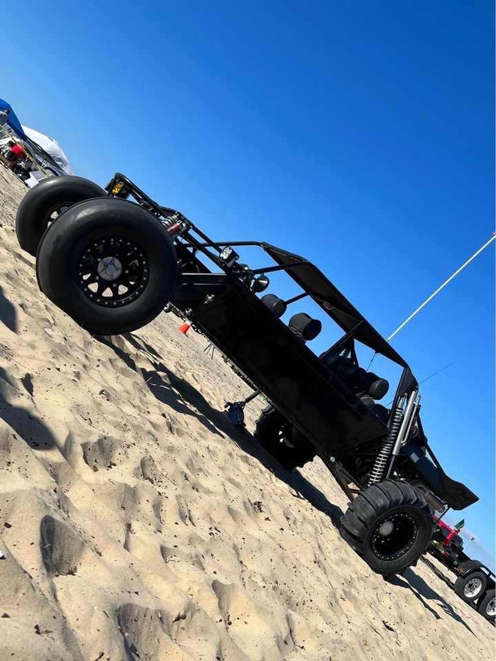 Suspensions Unlimited Sand Pro 2 $55,000 - Ultimate Toy Trader