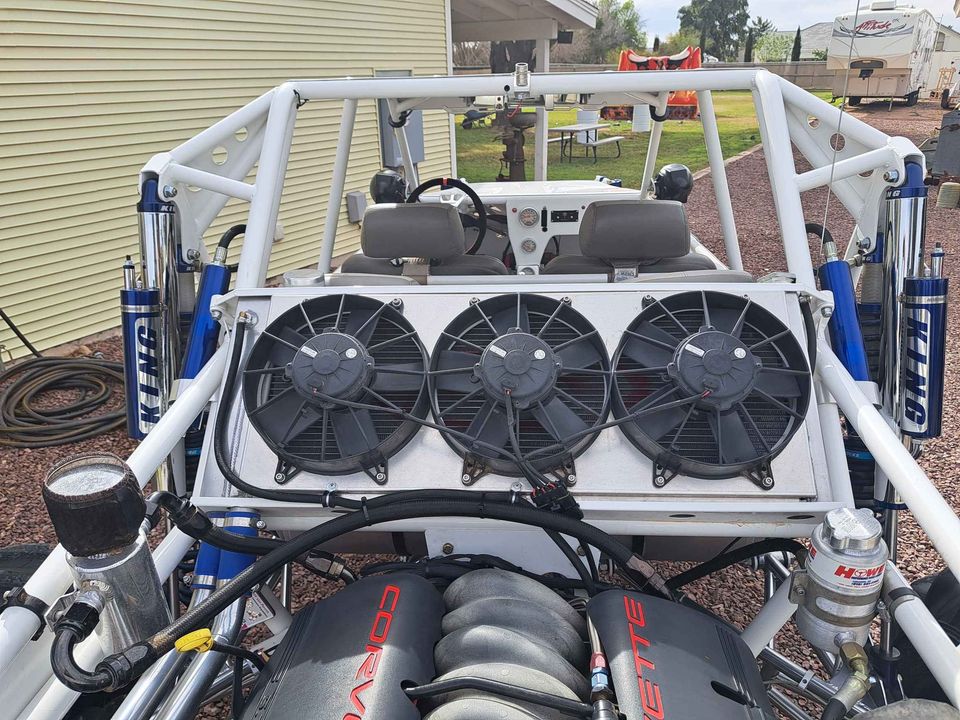 2007 Tatum spyder Ultimate Toy Trader