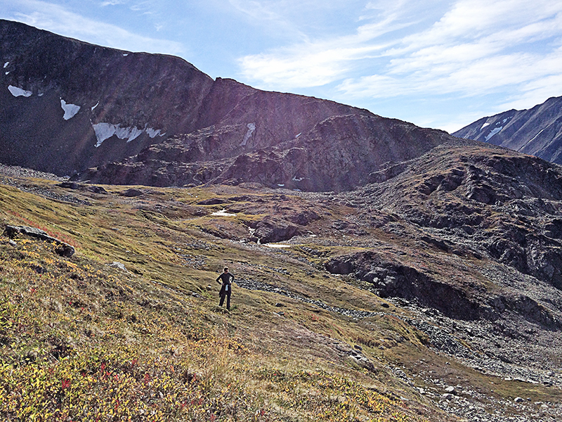 The Alaska Standoff Ultimate Upland