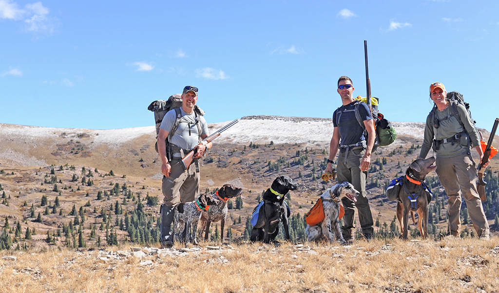 Upland Hunting, Gun Dogs, Upland Birds in Wild Places Ultimate Upland