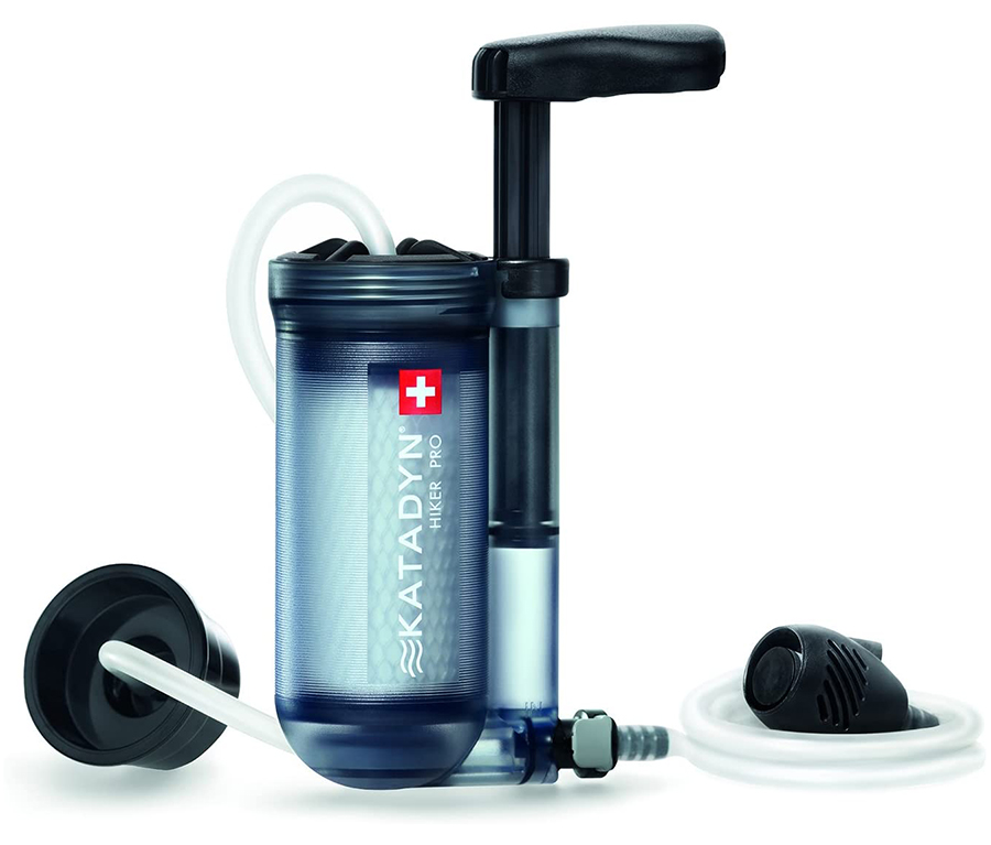 Katadyn Hiker Pro Ultimate Upland