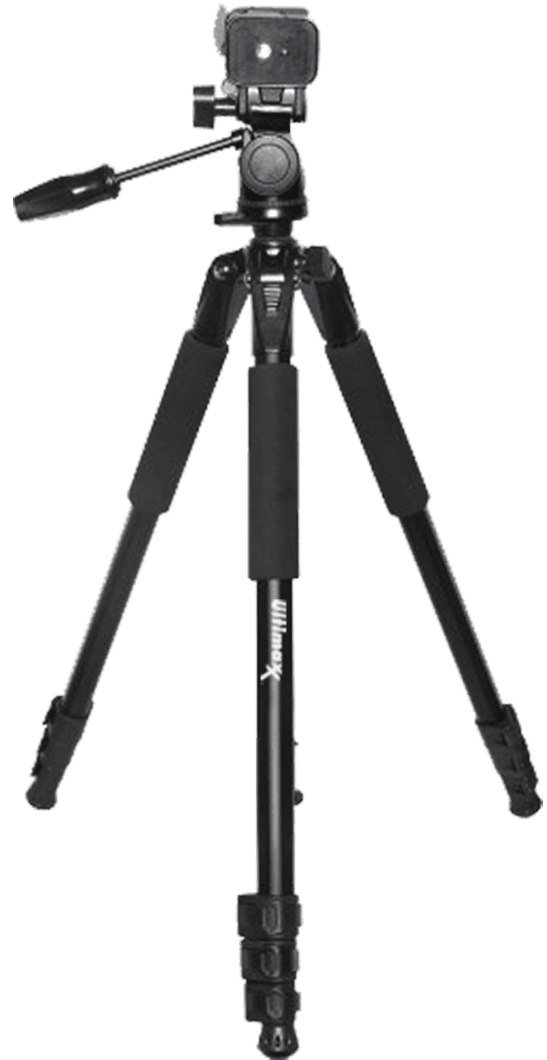 80" Tripod / Monopod (Black) Ultimaxx