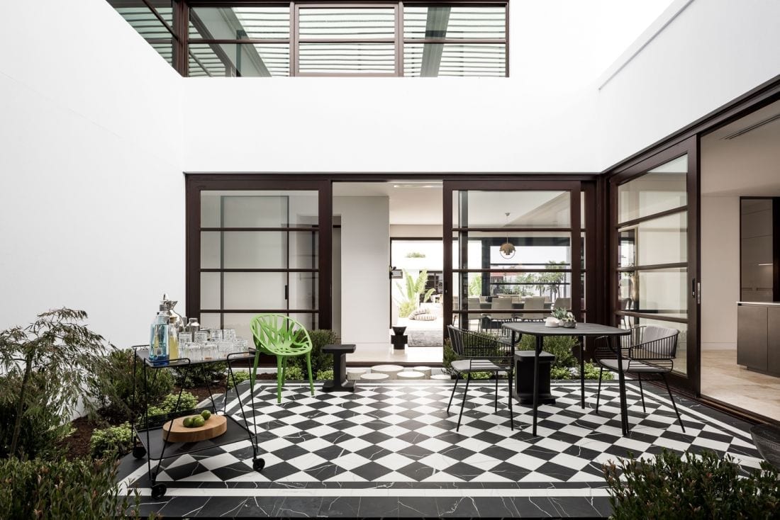 OSBORNE PARK I Ultimo Interiors