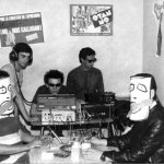 El colectivo Garbanzo Negro creó Radio Karibú.