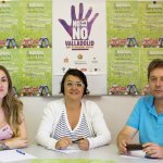 Lara Herrero, María Eugenia Martín y José Luis Casado, sexólogos de Dialogasex.