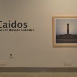 Exposición "Caidos" de Ricardo Gonzalez. FOTOS: Gaspar Francés