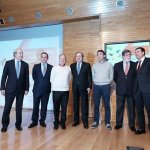 Junta, CECALE, CCOO y UGT firmaron el pasado 30 de septiembre el acuerdo.