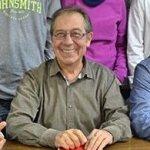El profesor Bernardo Martínez que será homenajeado. Foto: Gaspar Francés