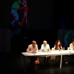 Presentación de la programación 2017-2018 del LAVA. FOTO: Jorge Ovelleiro