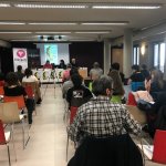 Presentación festival Cinhomo 2019.