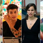 Cinta Arribas, Laura Asensio, Paula Domingo y Ana Nan