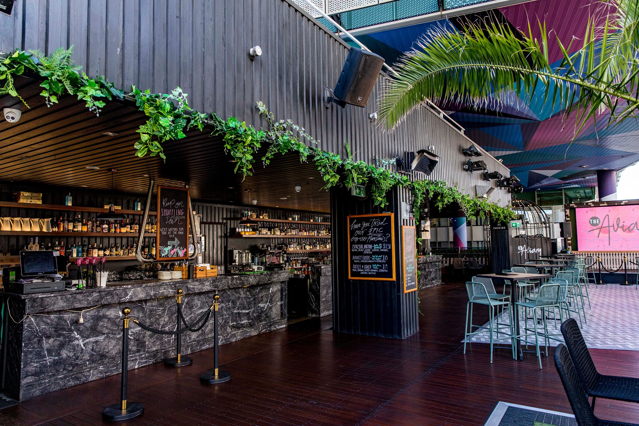 THE AVIARY Ultimo Design & Construction