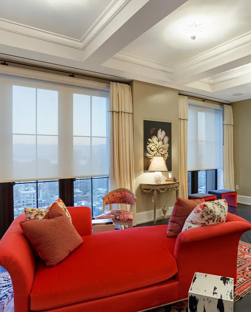 Motorized Blinds Ultimate Sound & Installations