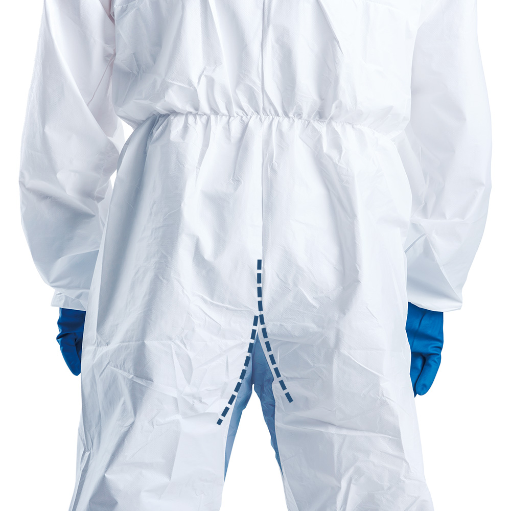 ULTITEC 2000B Comfortable Liquid Splash Resistant Protective Clothing