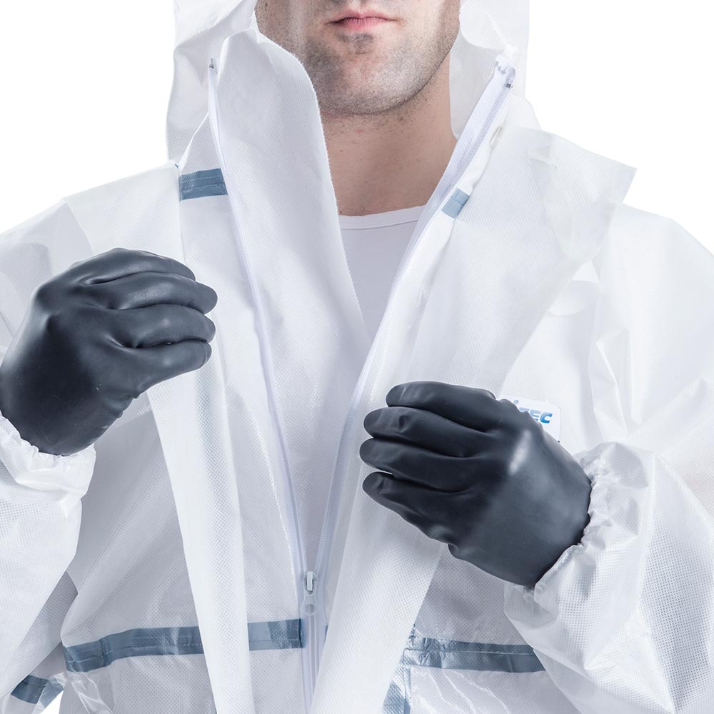ULTITEC 5000 Highlevel Chemical & Liquid Jet Resistant Protective Clothing