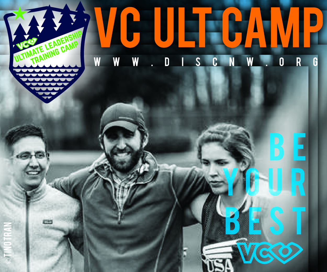 VC ULT Camp Brings New LeadershipFocused Youth Summer Camp To Seattle