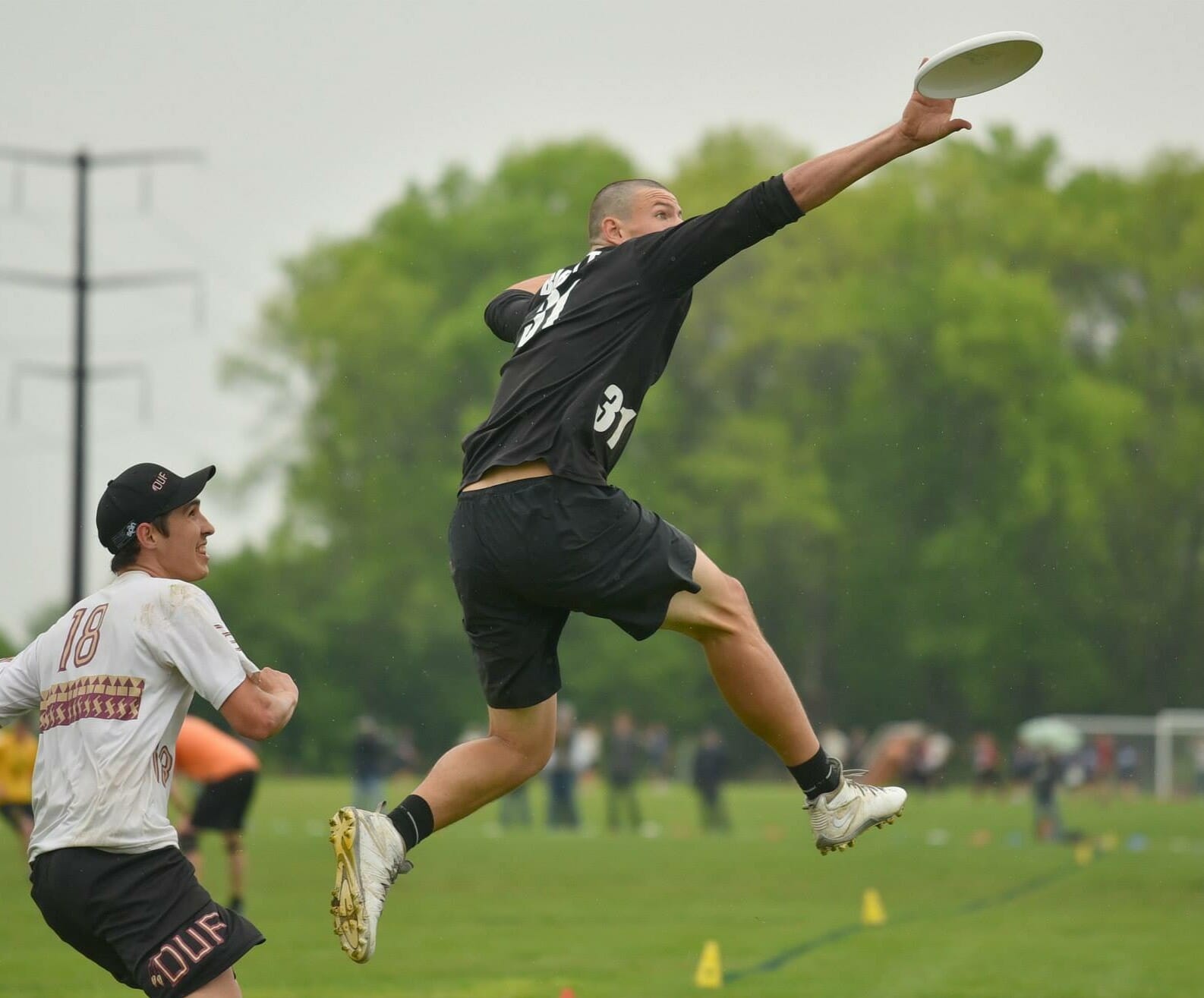 Photos Of The Day UMass' Jeff Babbitt Greatest Livewire Ultiworld