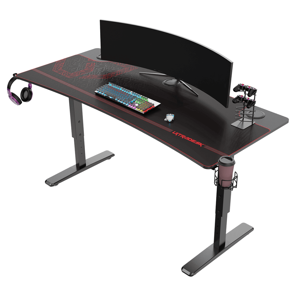 20 Best Gaming Desks For 2023 High Ground Gaming