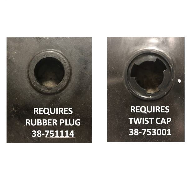 ULTRA 3502 ELECTRIC TONGUE JACK, 2″ TUBE, 3,500 LB. CAPACITY Ultra