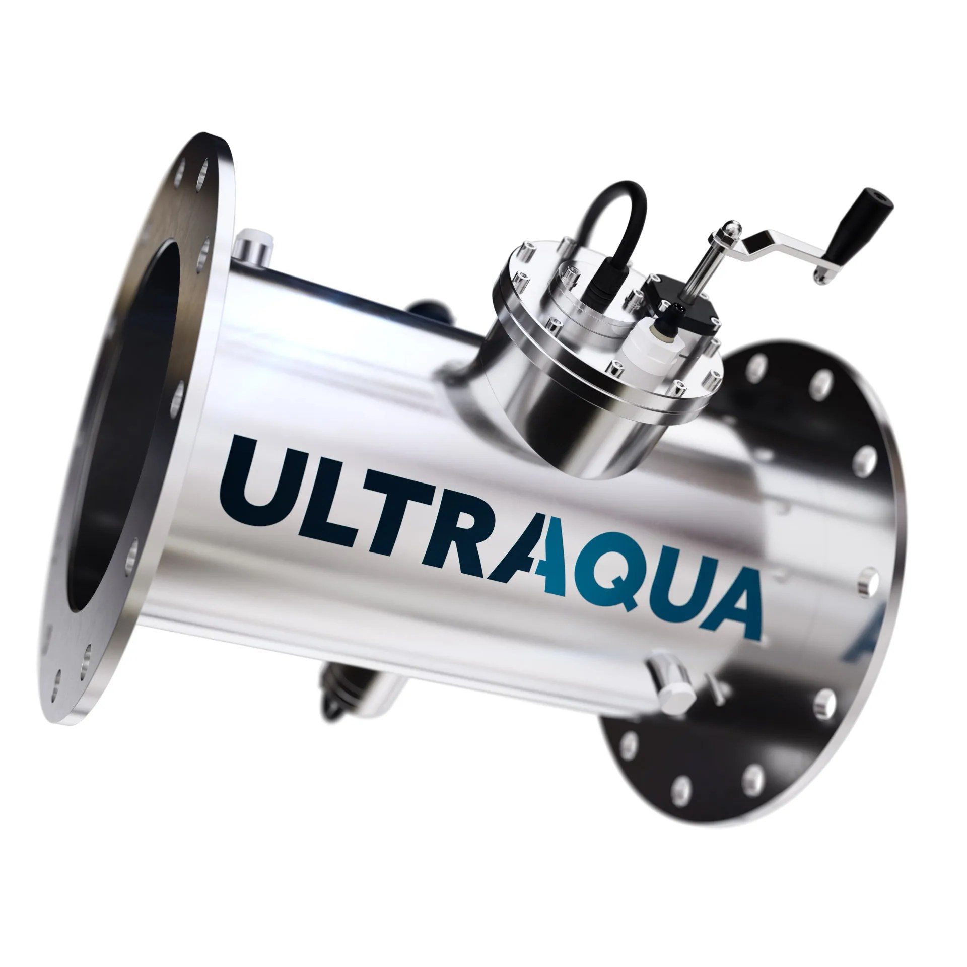 SWIMMING POOL DECHLORAMINATION UV SYSTEMS ULTRAAQUA UV