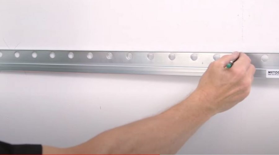 IKEA method kitchen installation guide Part 1