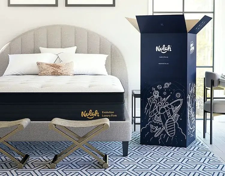Local Nolah Mattress Sale at Ultrabed Agoura Hills CA