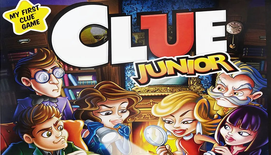 How to play Clue Junior Official Game Rules UltraBoardGames