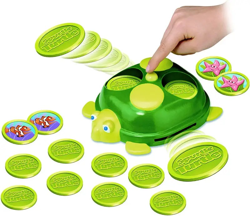 How to play Spurtle Turtle Official Rules UltraBoardGames