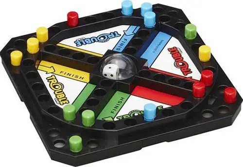 How to play Trouble Grab & Go Official Game Rules UltraBoardGames