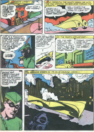 Pa Kent Babblings About Dc Comics