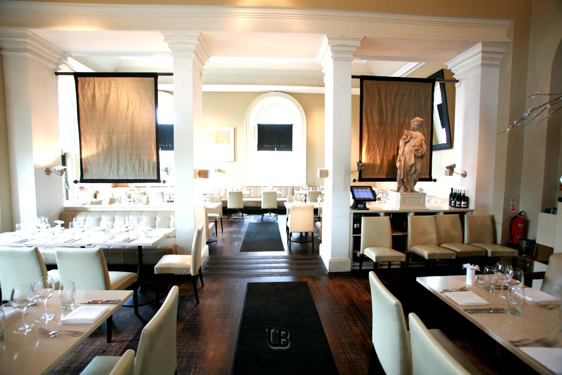 Hartley's Dun Laoghaire Ultra Build