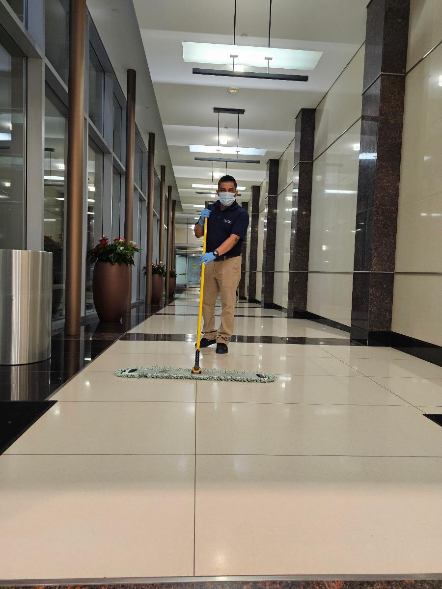 About Ultra Building Services Janitorial Services, Houston Texas