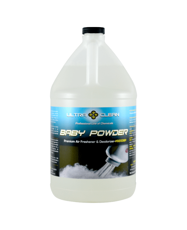BABY POWDER AIR FRESHENER Ultra Clean Chemicals