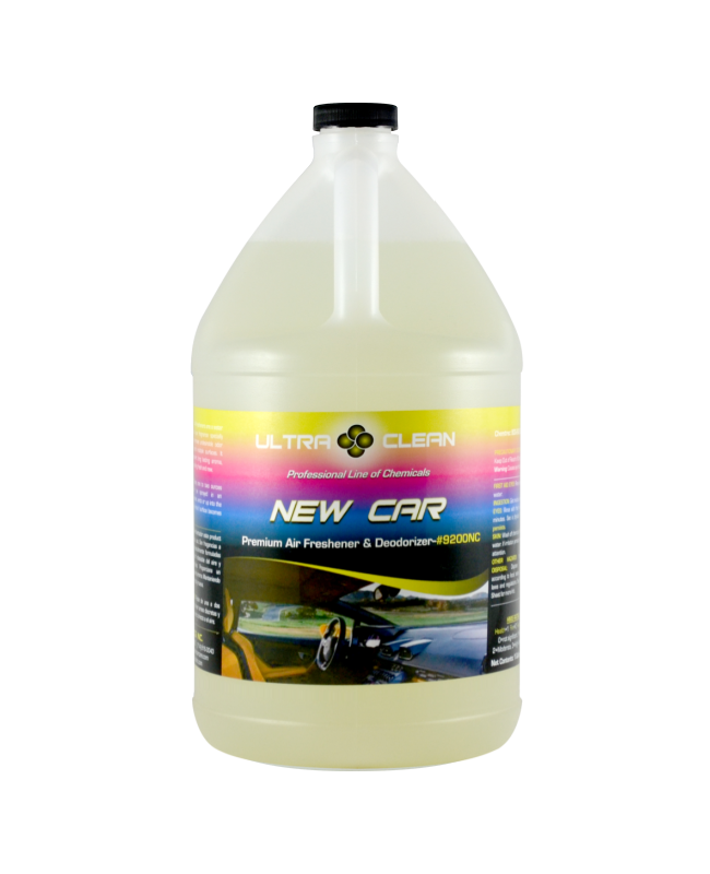 NEW CAR AIR FRESHENER Ultra Clean Chemicals
