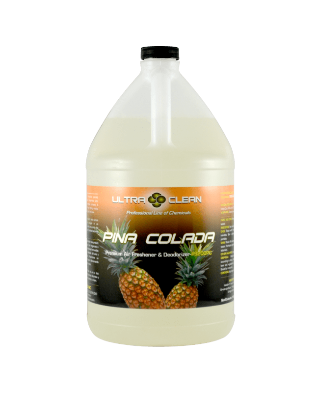 PINA COLADA AIR FRESHENER Ultra Clean Chemicals