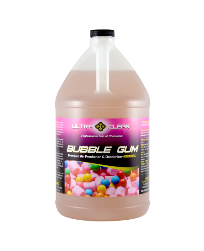 BUBBLE GUM AIR FRESHENER Ultra Clean Chemicals