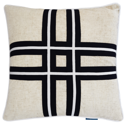 Modern Design, Indoor Cushion Cover 50x50cm Ultra Collection