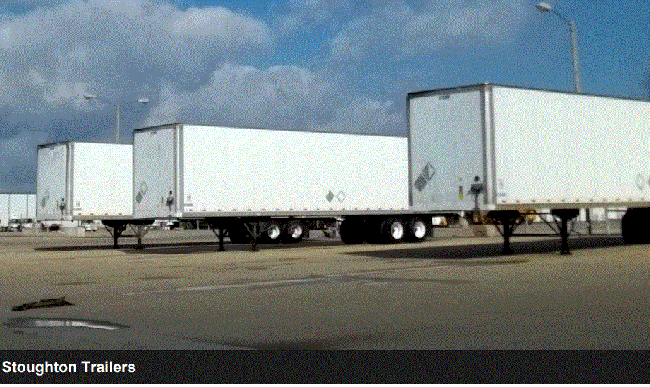 Stoughton Trailers Ultra Consultants